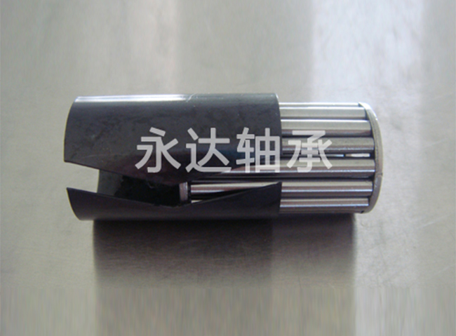 帶開口外殼軸承
